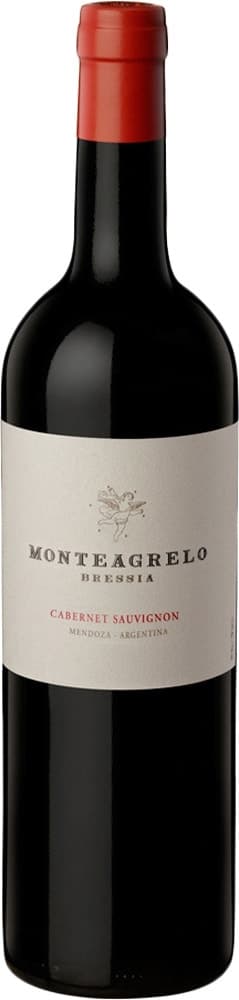 Vinho Bressia Monteagrelo Cabernet Sauvignon 2016