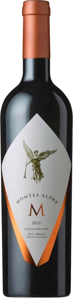 Vinho Montes Alpha M 2020 3L