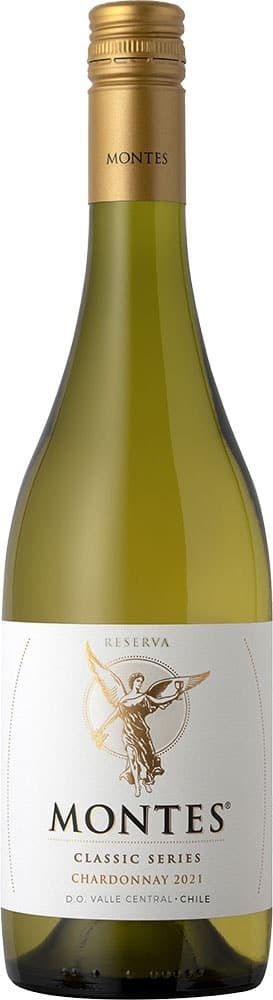 Vinho Montes Chardonnay 2021