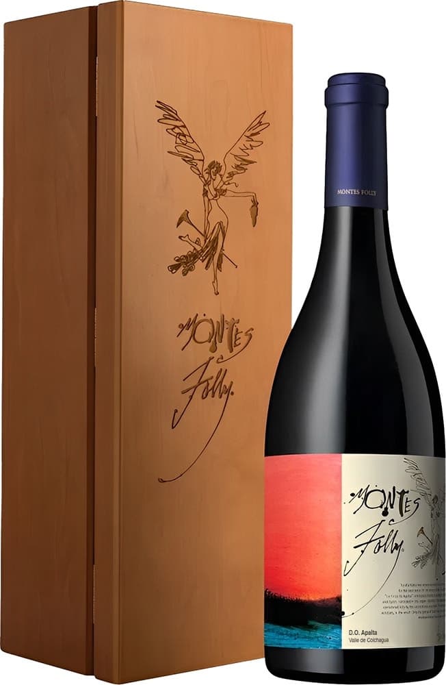 Vinho Montes Folly 1.5L