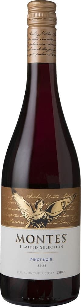 Vinho Montes Limited Selection Pinot Noir 2022