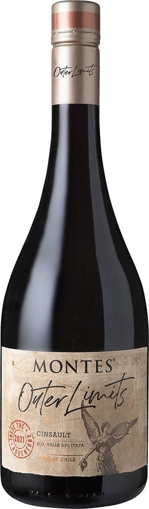 Vinho Montes Montes Cinsault 2021
