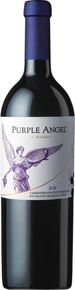 Vinho Montes Purple Angel 3L