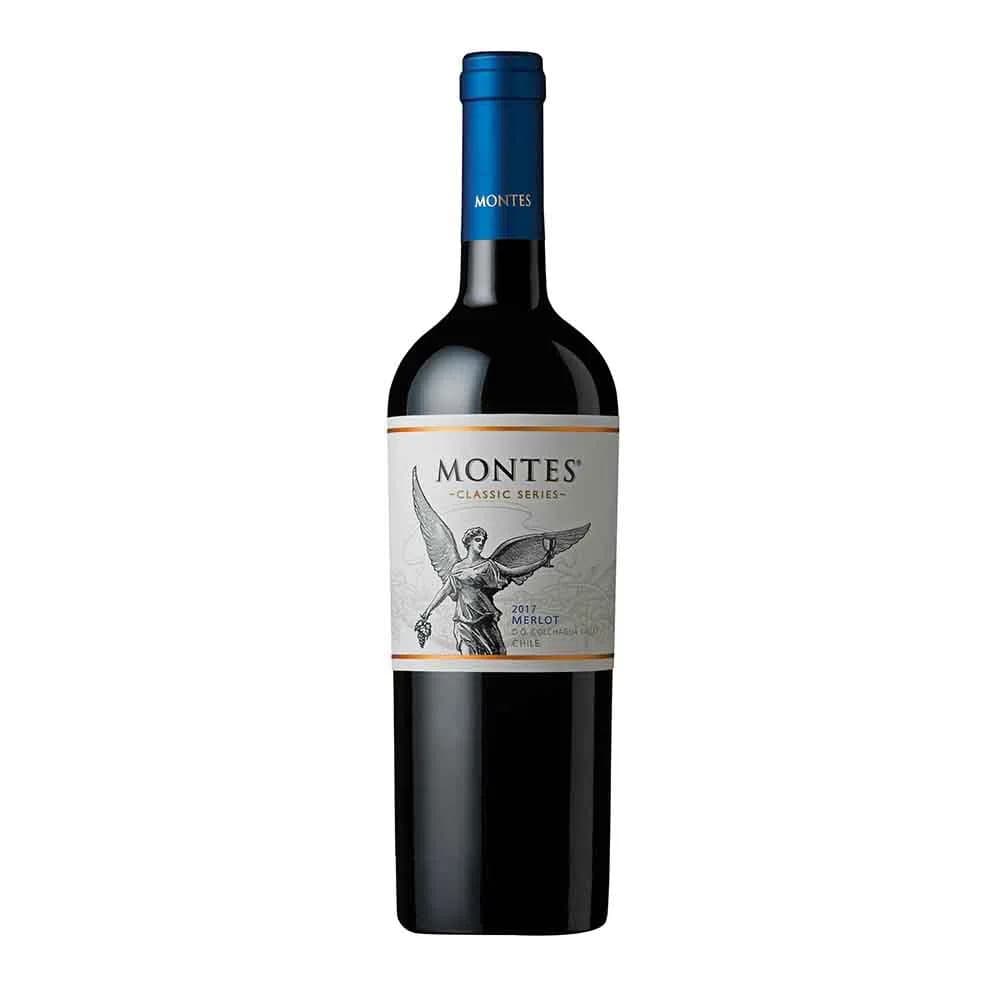 Vinho Montes Reserva Merlot 750ml