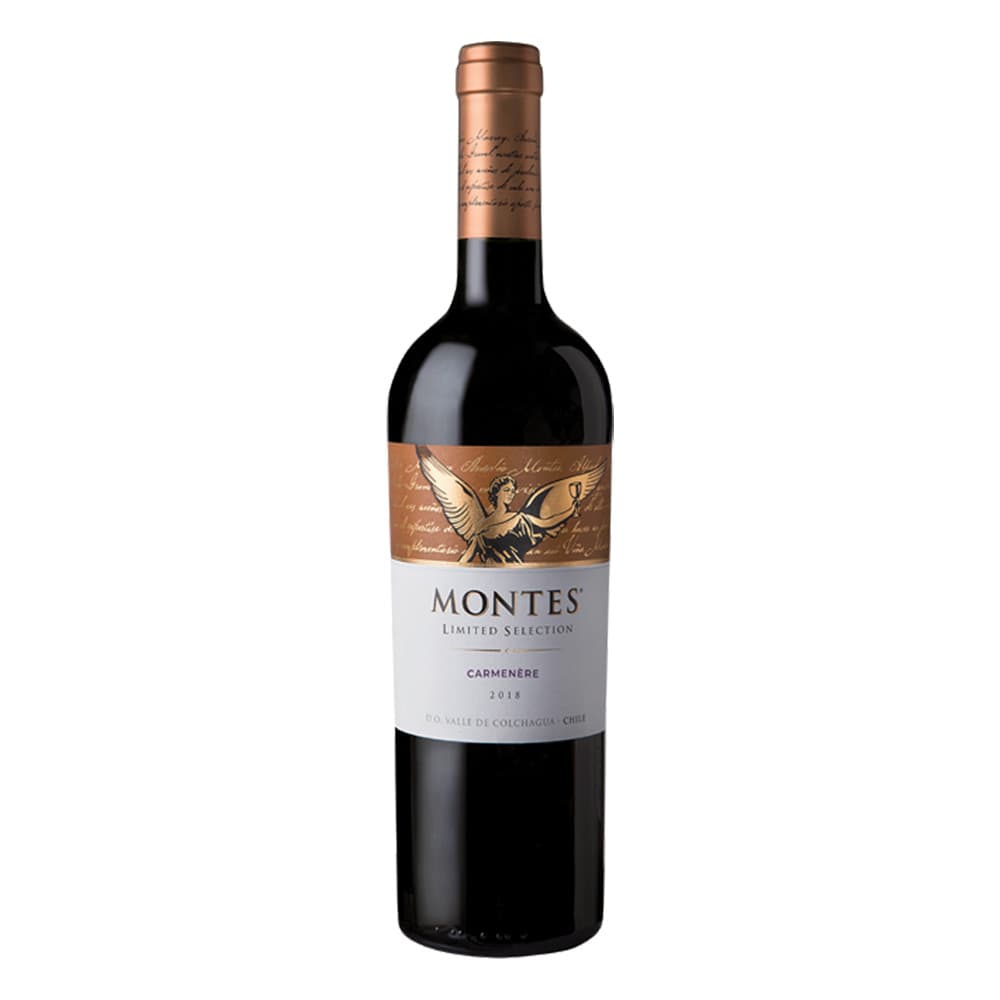 Vinho Montes Selection Carmenere 750ml