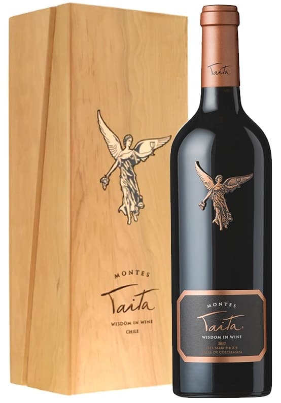 Vinho Montes Taita 2017
