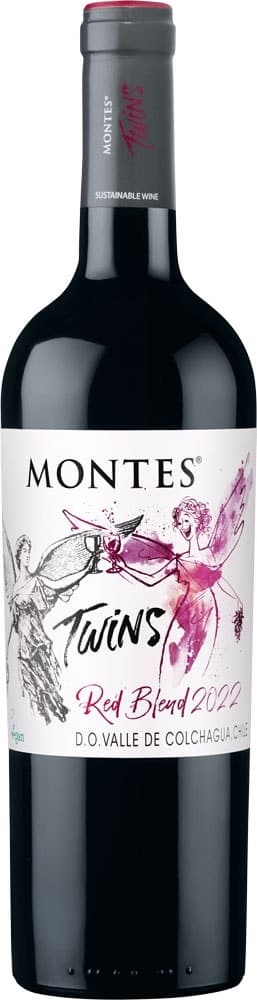 Vinho Montes Twins Red Blend 2022