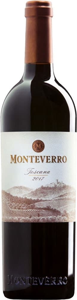 Vinho Monteverro 2017