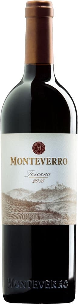 Vinho Monteverro 2018
