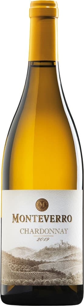 Vinho Monteverro Chardonnay 2019