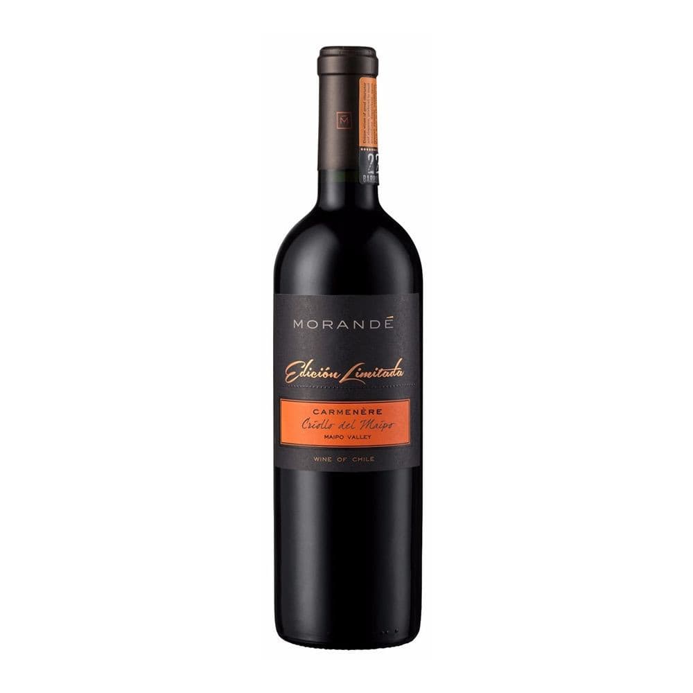 Vinho Morande Edição Limitada Carménère 750ml
