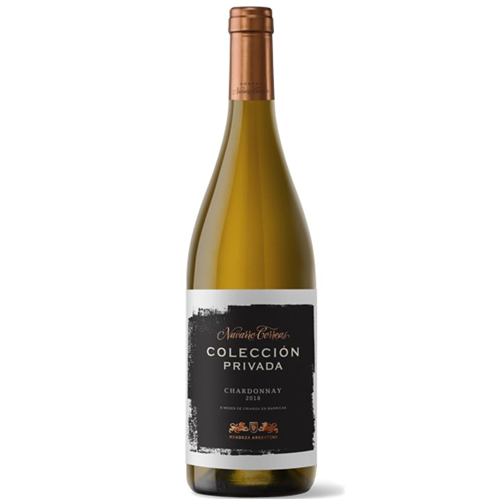 Vinho Navarro Correas Chardonnay 750ml