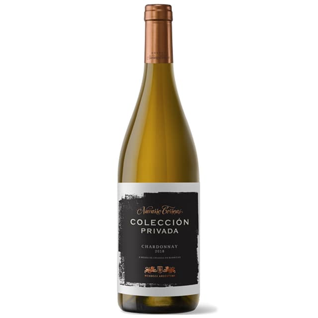 Vinho Navarro Correas Chardonnay 750ml