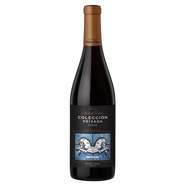 Vinho Navarro Correas Colección Privada Syrah 750ml