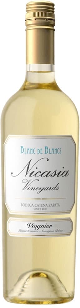 Vinho Nicasia Vineyards Blanc de Blancs 2021