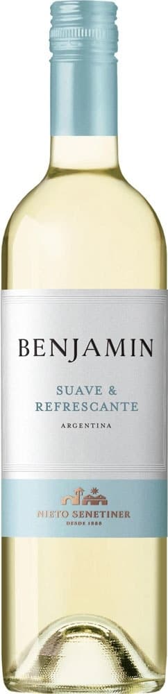 Vinho Nieto Senetiner Benjamin Suave & Refrescante 2025