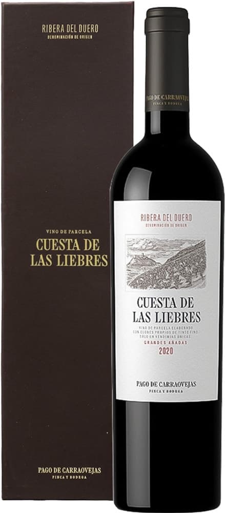 Vinho Pago de Carraovejas Cuesta de Las Liebres 2020