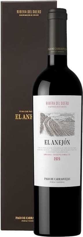 Vinho Pago de Carraovejas El Anejón 2020