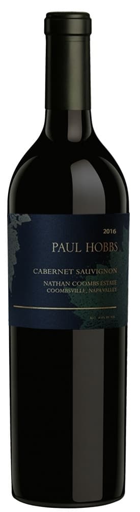 Vinho Paul Hobbs Cabernet Sauvignon Nathan Coombs Estate Napa Valley 2016