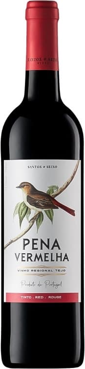 Vinho Pena Vermelha Tinto Regional Tejo