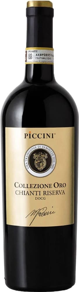 Vinho Piccini Collezione Oro Chianti Riserva Docg 2022