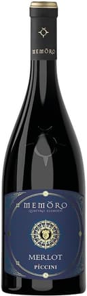 Anúncio: Vinho Piccini Memoro 4 Elementi Merlot Veneto IGT 2024
