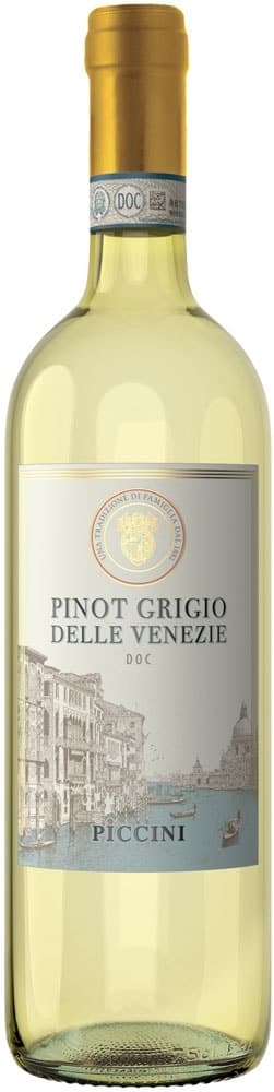 Vinho Piccini Pinot Grigio Delle Venezie Doc 2024