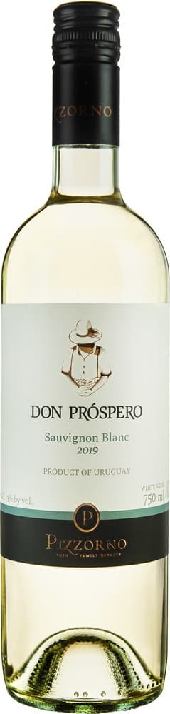 Vinho Pizzorno Don Prospero Sauvignon Blanc 2019