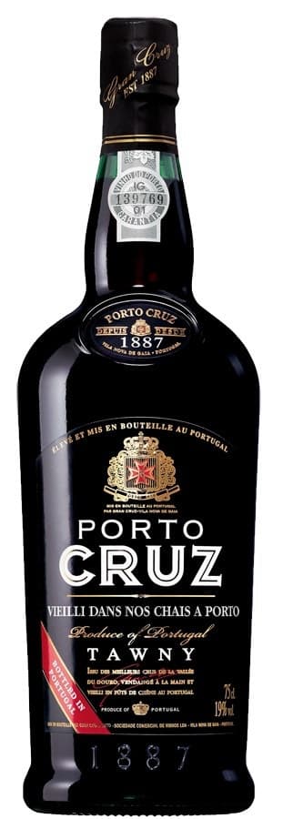 Vinho Porto Cruz Tawny 750ml