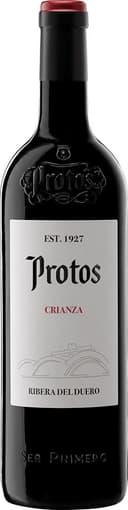 Anúncio: Vinho Protos Crianza 2018