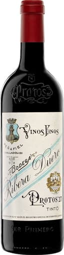 Anúncio: Vinho Protos'27 Ribera del Duero 2021