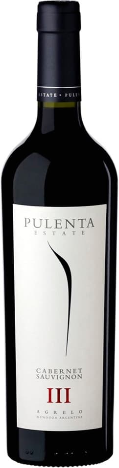 Vinho Pulenta Estate Cabernet Sauvignon Iii 2020