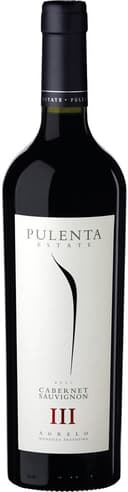 Anúncio: Vinho Pulenta Estate Cabernet Sauvignon III 2021