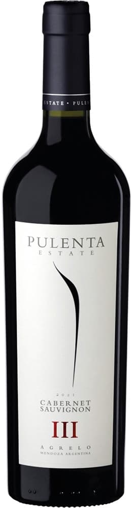 Vinho Pulenta Estate Cabernet Sauvignon Iii 2021