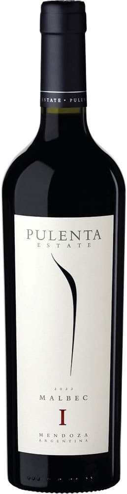 Vinho Pulenta Estate Malbec 2022