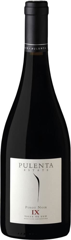 Vinho Pulenta Estate Pinot Noir Ix 2024