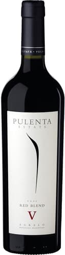 Anúncio: Vinho Pulenta Estate Red Blend V 2022