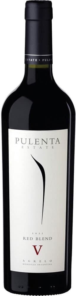 Vinho Pulenta Estate Red Blend V 2022