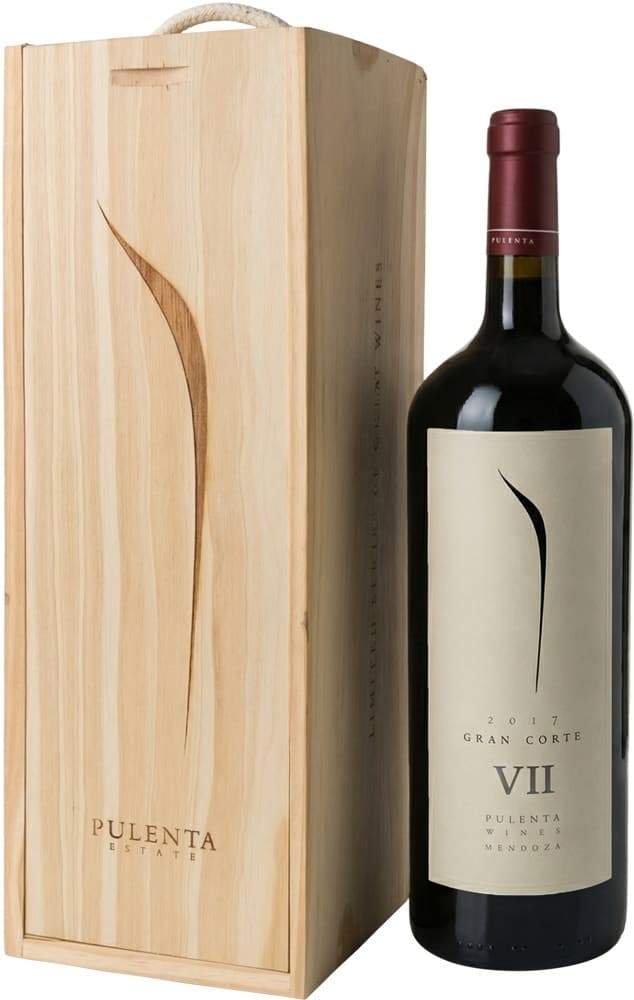 Vinho Pulenta Gran Corte Vii 2017 - 1.5L