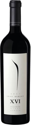 Anúncio: Vinho Pulenta Gran Merlot XVI 2021