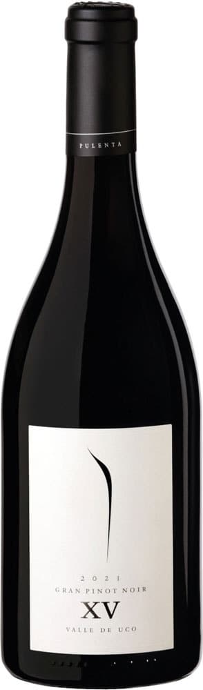 Vinho Pulenta Gran Pinot Noir Xv 2021