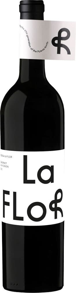 Vinho Pulenta La Flor Cabernet Sauvignon 2022