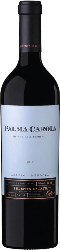 Vinho Tinto Pulenta Palma Carola Red Blend 2017