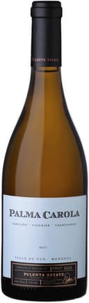 Anúncio: Vinho Pulenta Palma Carola Semillón Viognier Chardonnay 2018