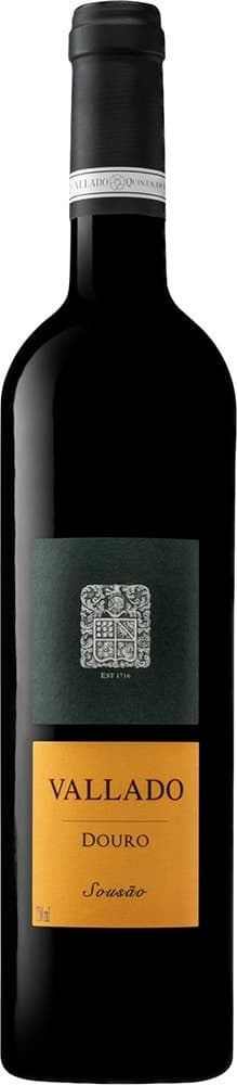 Vinho Quinta Do Vallado Sousão Douro 2020