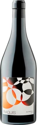 Anúncio: Vinho Raquis Los Parajes Altamira 2021