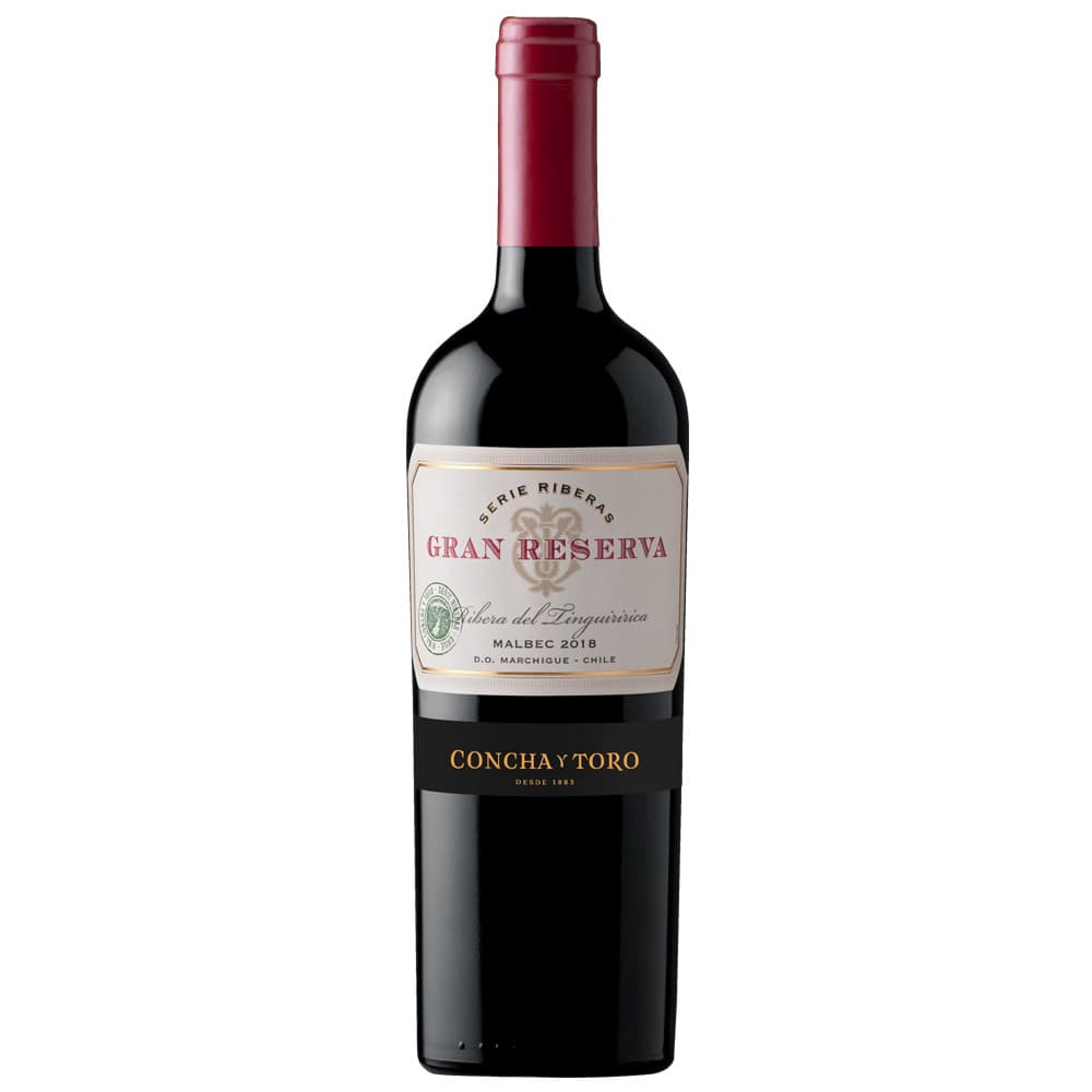 Vinho Riberas Malbec 750ml