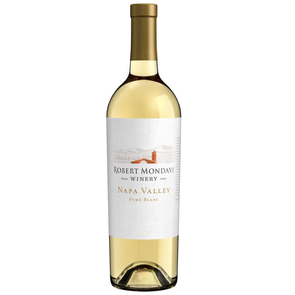Vinho Robert Mondavi Napa Valley Fume Blanc 750ml