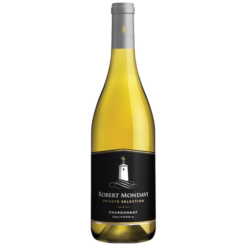 Vinho Robert Mondavi Private Selection Chardonnay 750ml