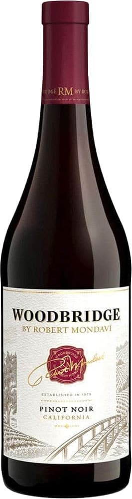 Vinho Robert Mondavi Woodbridge Pinot Noir